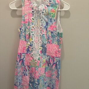 Lilly Pulitzer Alexa Shift Dress